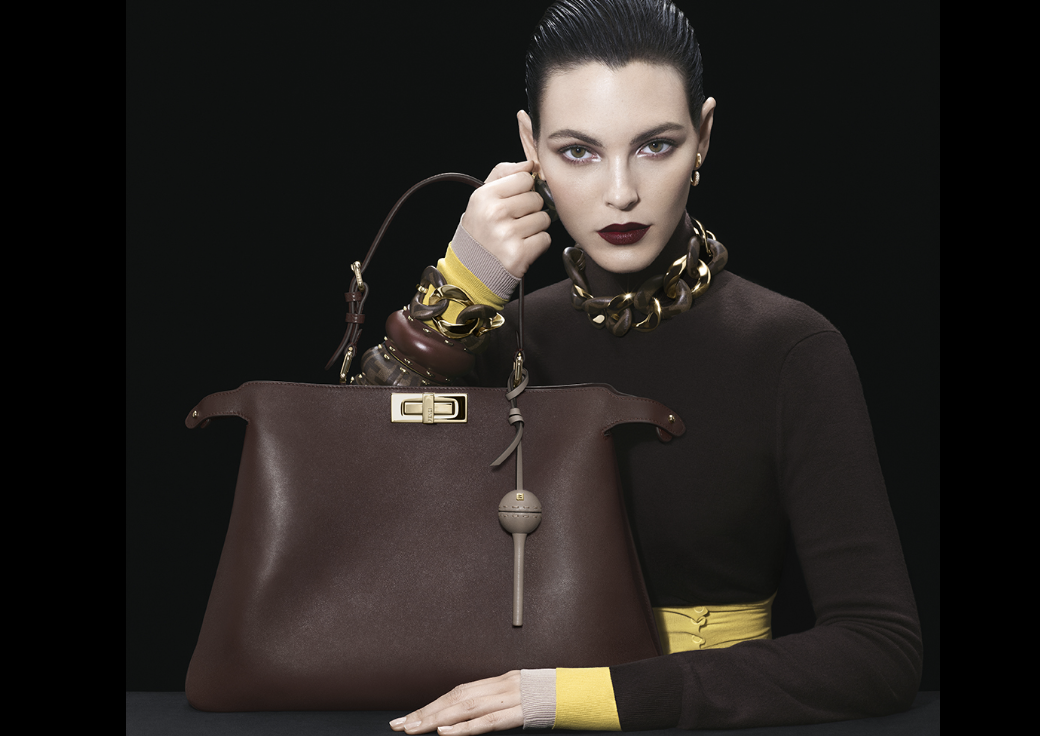 Fendi Bag Fall 2024, photo @Fendi